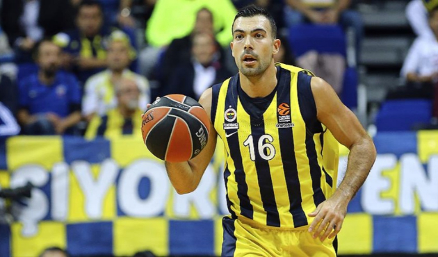 Fenerbahçeli Sloukas'tan Yunan medyasına Türkiye mesajı!