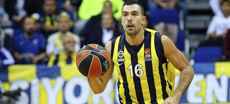 Fenerbahçeli Sloukas'tan Yunan medyasına Türkiye mesajı!