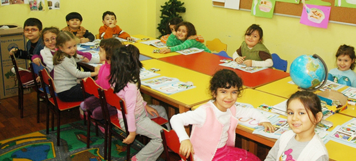 Kreşle bulaşan hastalıklara dikkat