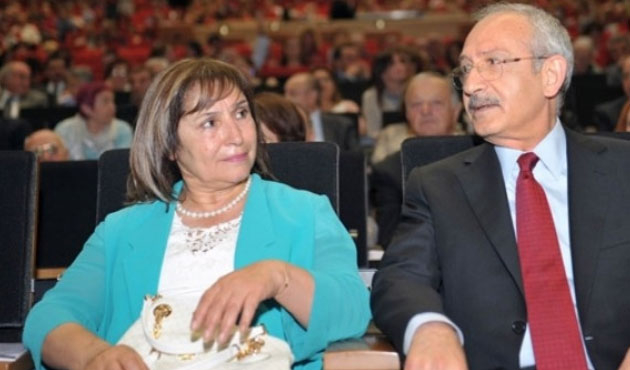 Kılıçdaroğlu’nun eşi Selvi Kılıçdaroğlu ameliyat oldu