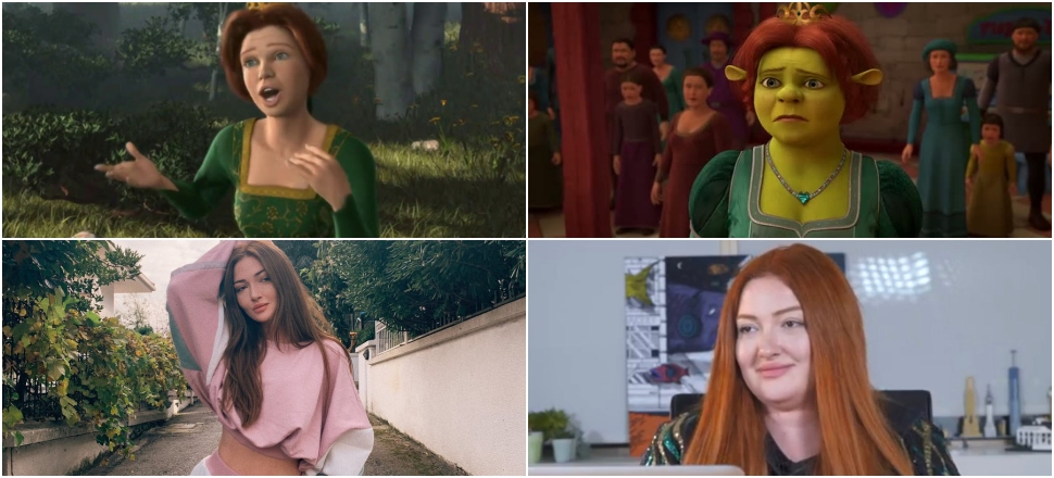"Estetiğim yok" dedi, sosyal medyanın diline düştü