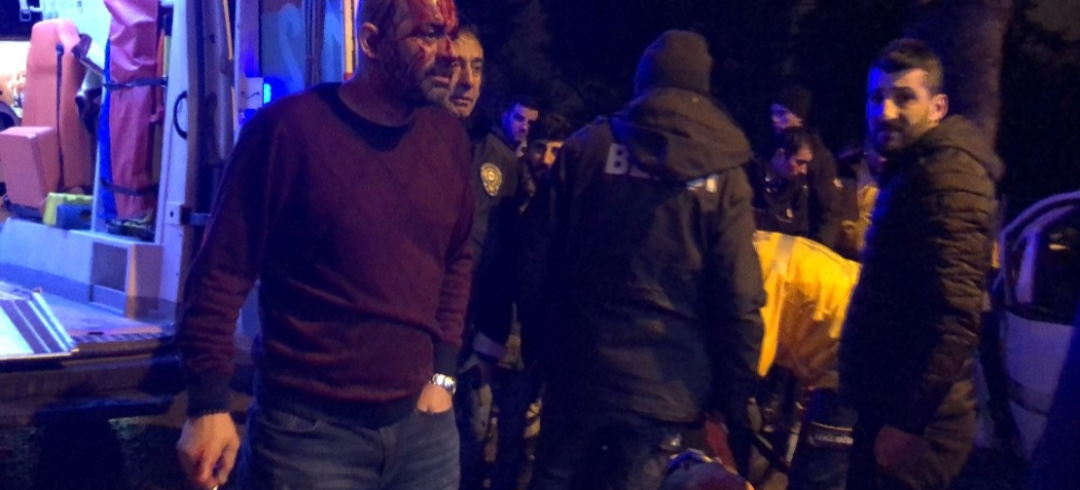Bursa'da trafik kazası: 3 yaralı