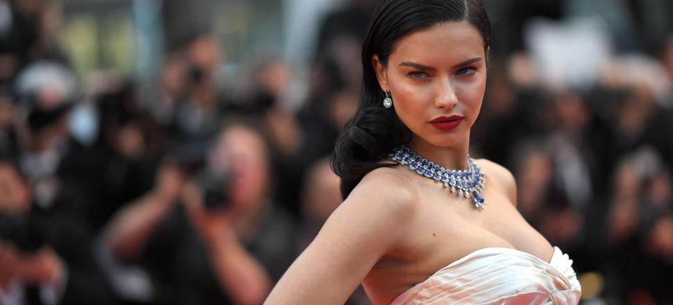 Adriana Lima, Metin Hara'nın 40'ı çıkmadan eski aşkına döndü!