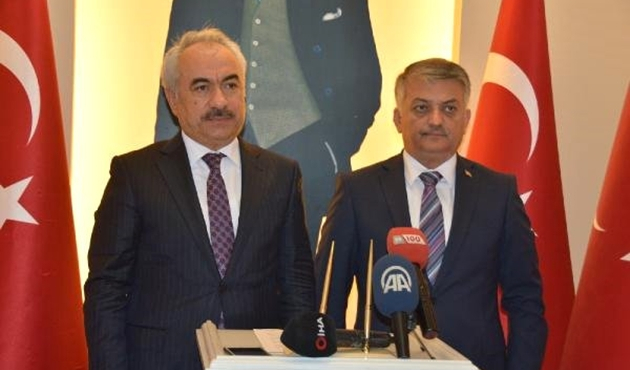 Balıkesir’e İçişleri Bakan Yardımcısı Ersoy geldi