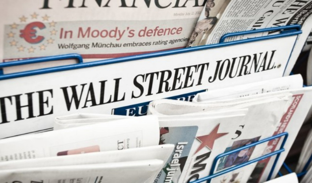 Wall Street Journal Esed-YPG ilişkisini yazdı!