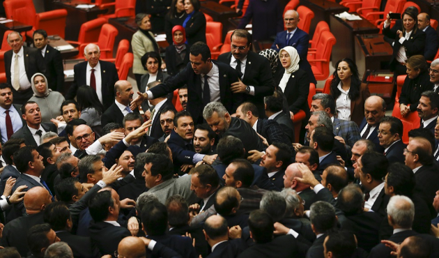 Meclis'e "VAR sistemi" geliyor!