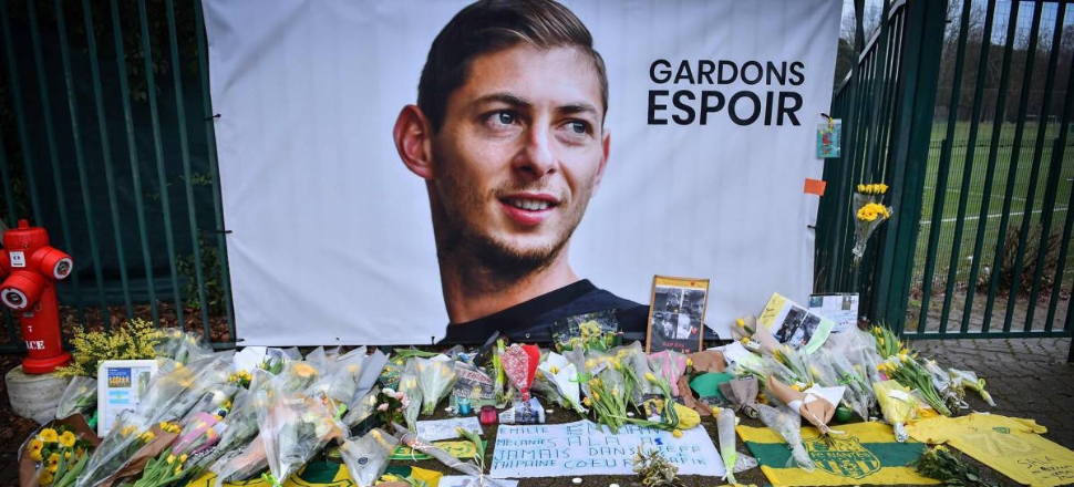 Emiliano Sala'nın boğulmadığı ortaya çıktı!