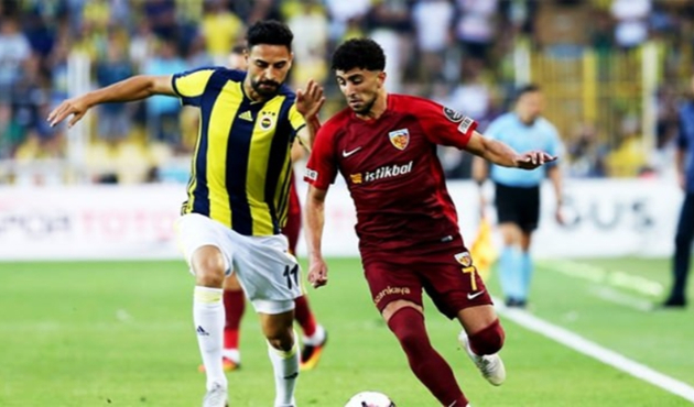 Fenerbahçe maçında ilk 11'ler belli oldu!