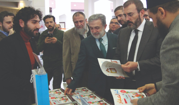 Arapça Kitap ve Kültür Günleri için geri sayım başladı!