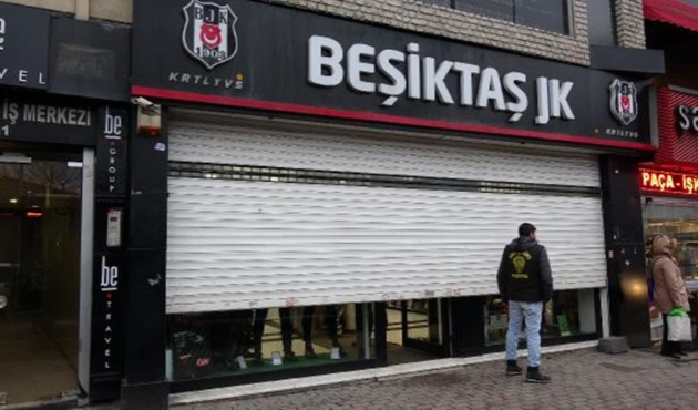 Kartal Yuvası'na pompalı tüfekli saldırı...