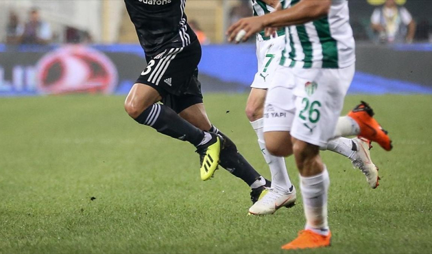 Beşiktaş'ın rakibi Bursaspor!