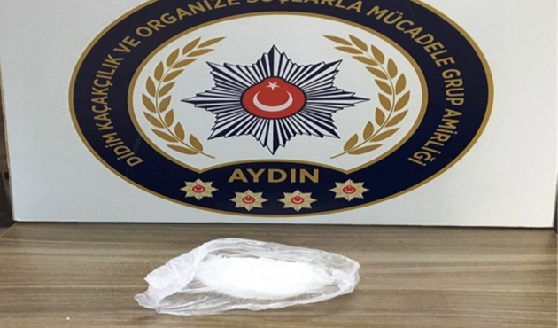 Aydın'da uyuşturucuya geçit yok