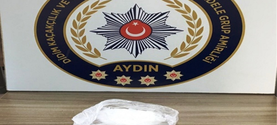 Aydın'da uyuşturucuya geçit yok