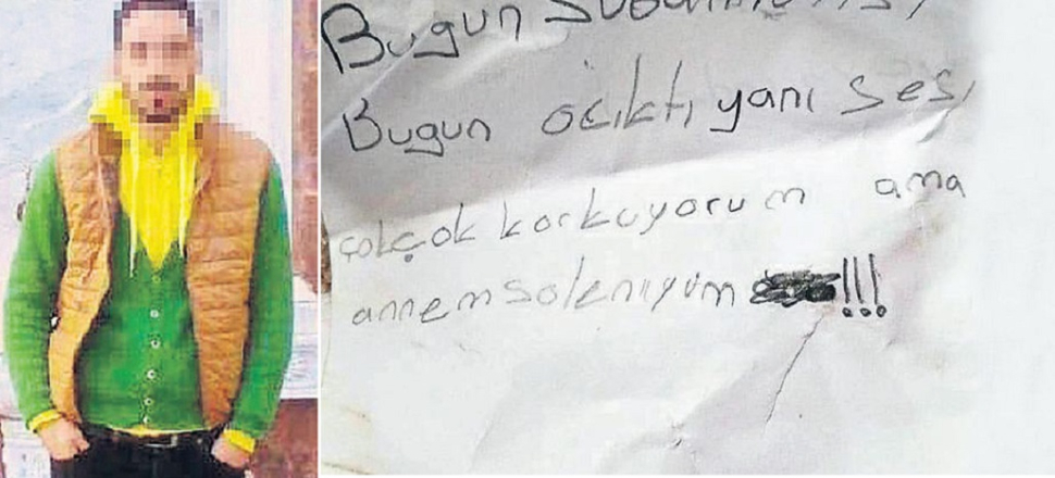 Kabus! Sapık döndü, küçük çocuk evden çıkamıyor...