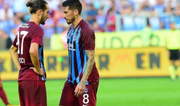 İşte Trabzonspor'un Galatasaray maçı kadrosu!