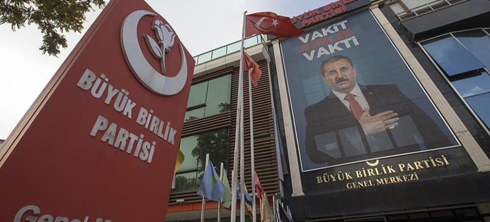 BBP, 58 belediye başkan adayını daha belirledi...