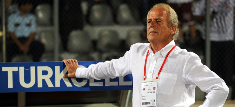 Mustafa Denizli'den Diagne itirafı...