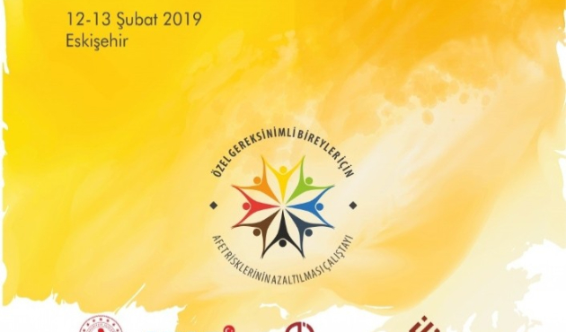 AFAD’ın OGB çalıştayı Eskişehir’de yapılacak