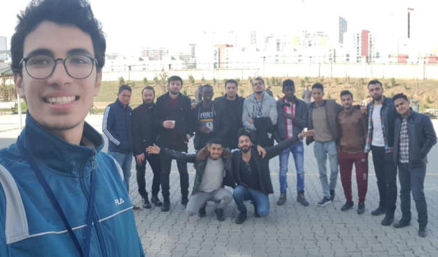 Erzurum'da seçkin öğrenciler kampı düzenlendi
