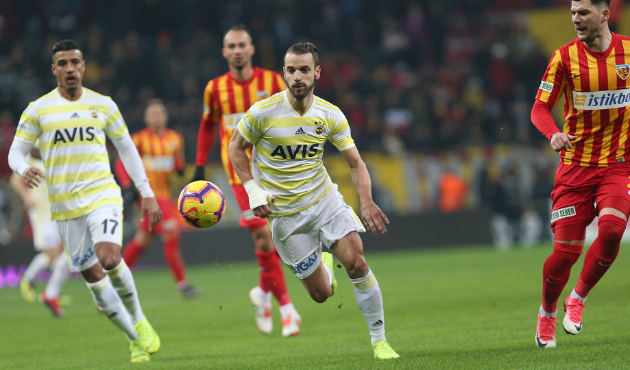 Fenerbahçe’den tarihin en kötü performansı!