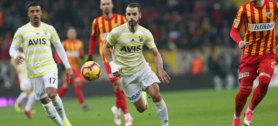 Fenerbahçe’den tarihin en kötü performansı!
