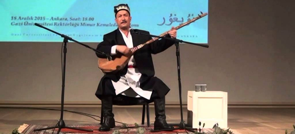 Ozan Abdurehim Heyit Çin'de hapisteyken hayatını kaybetti!