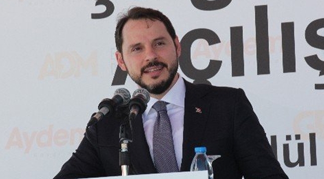 Bakan Albayrak'tan Moody's tepkisi: Vız gelir tırıs gider