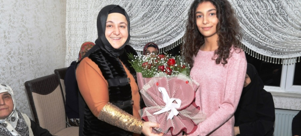 Diyarkakır'da Lütfite Atilla'nın aile ziyaretleri sürüyor