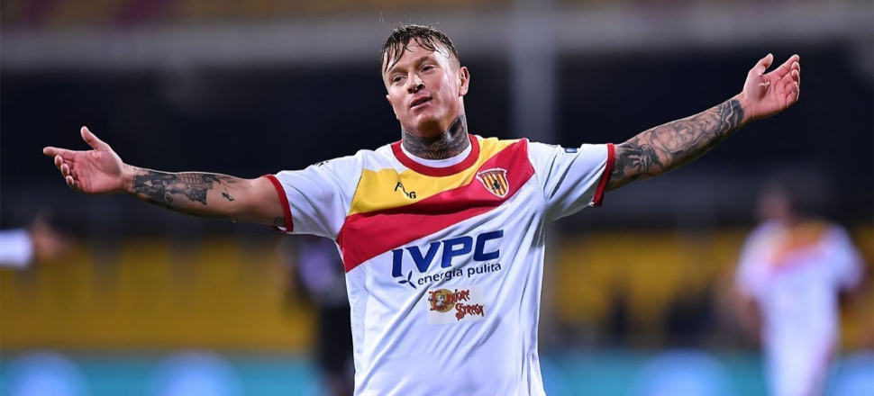 Galatasaray'a gelmedi, 2. Lig'e transfer oldu!