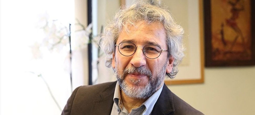 Firari Can Dündar'ın babası MİT emeklisi çıktı