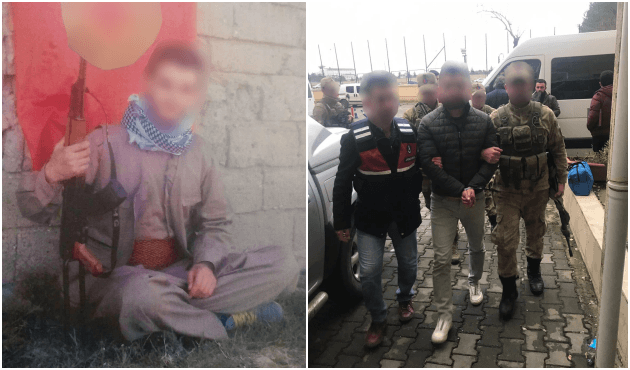 Eski öğretmen Diyarbakır'ı kana bulayacaktı!