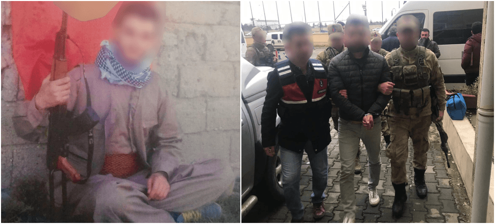 Eski öğretmen Diyarbakır'ı kana bulayacaktı!