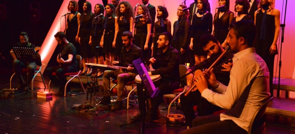 Diyarbakır'da müzik günlerine yoğun ilgi sürüyor