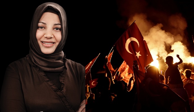 ''Şortlu mu başörtülü mü, Atatürkçü mü Abdülhamitçi mi diye bakmayacaklar!''