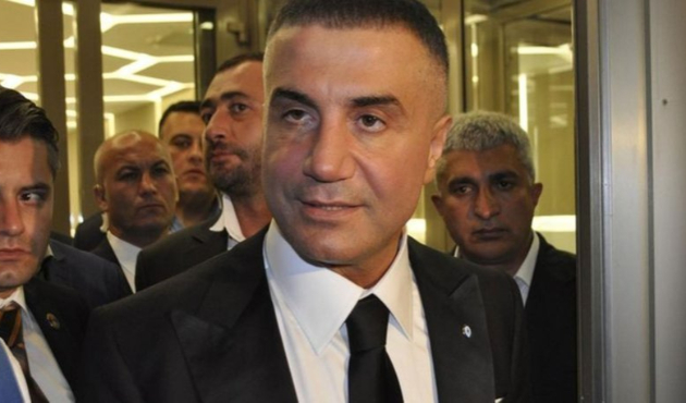 "Silahlanın" diyen Sedat Peker ifade verdi!