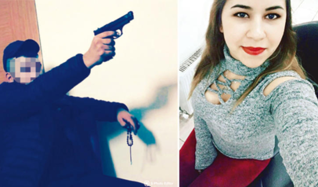 Öldürülmeden 54 gün önce böyle feryat etmiş...
