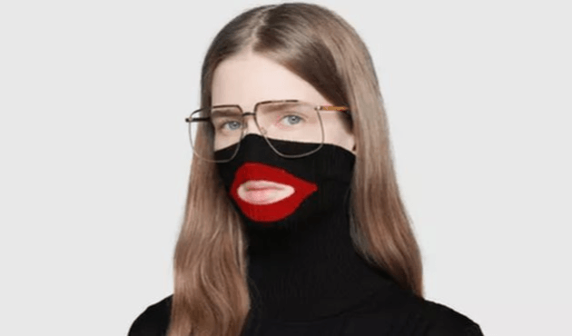 Gucci tepkiler üzerine bu kazağı satıştan çekti!