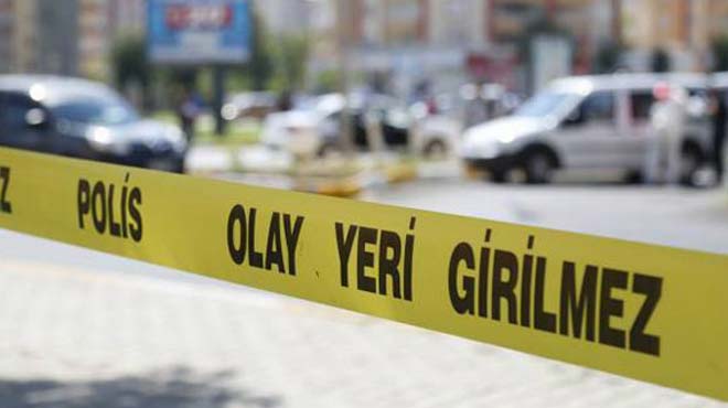 18 yaşındaki kızı yakmak isterken yakalandı!