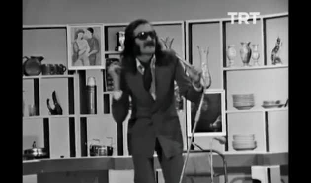 Cem Karaca’nın vefatının 15. yılı...