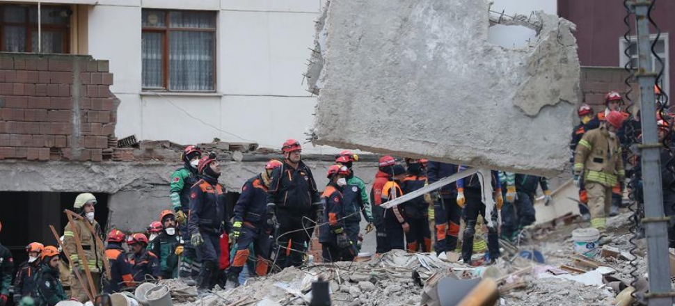 Kartal'dan acı haber! Ölü sayısı 6'ya yükseldi...