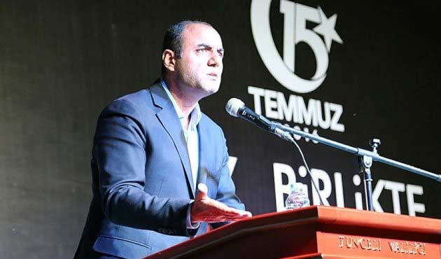 CHP, PKK'ya meydan okuyan ismi ihraç etti!