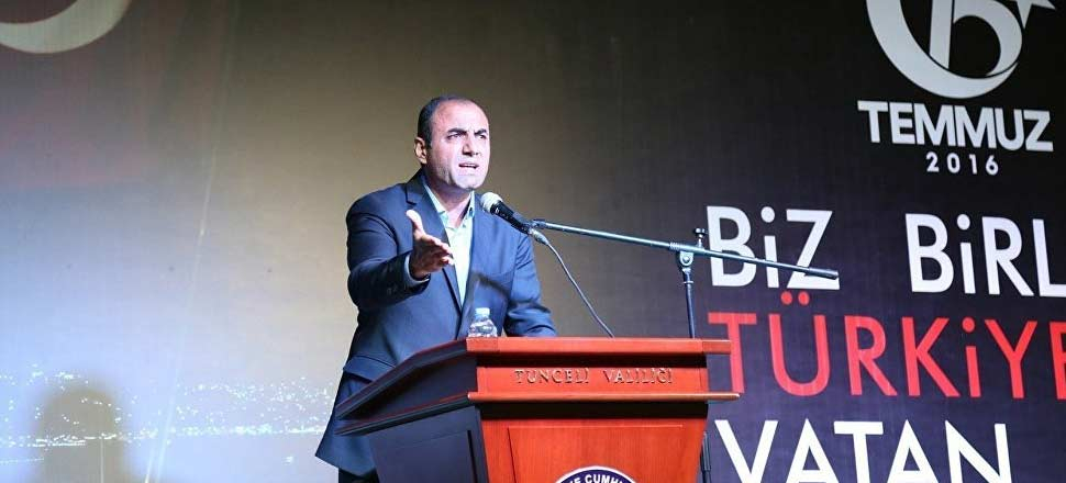 CHP, PKK'ya meydan okuyan ismi ihraç etti!