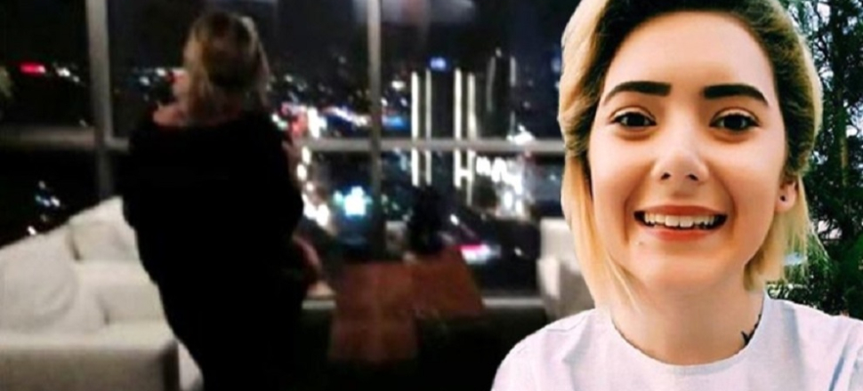 İşte Şule Çet'in son anlarına ait görüntüler!