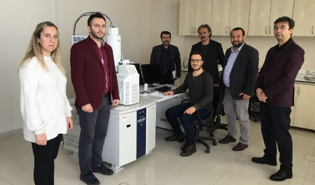 Karaman'da KMÜ, bilimsel altyapısını güçlendirmeyi sürdürüyor