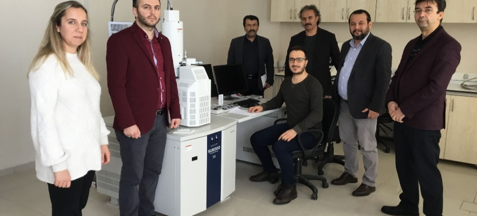 Karaman'da KMÜ, bilimsel altyapısını güçlendirmeyi sürdürüyor