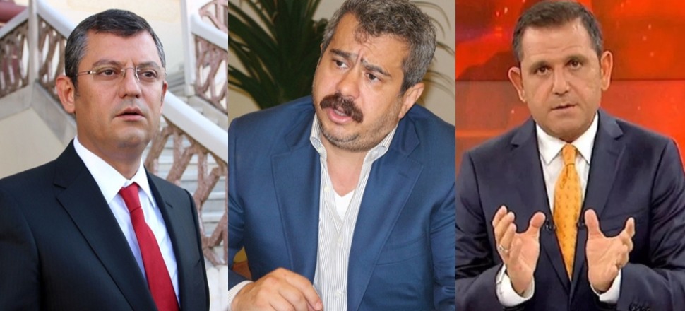 Özgür Özel: Bucak'ı öğrendiğimde şok oldum...