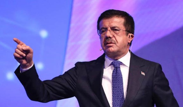 Nihat Zeybekci: Altyapıyı tamamlamak üzereyiz
