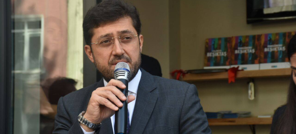 "Bana parti içerisinde kumpas kuruldu..."