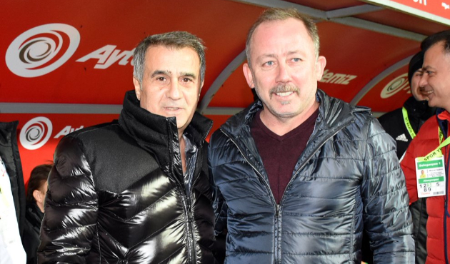 Şenol Güneş gidiyor Sergen Yalçın geliyor!