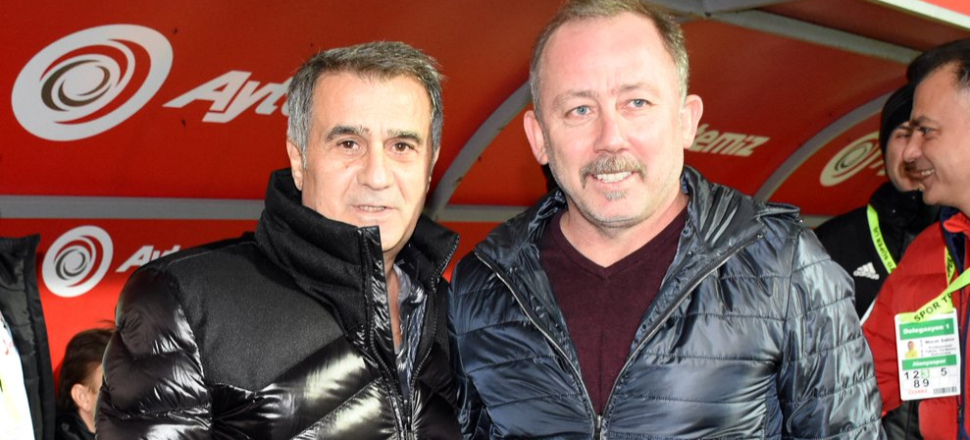 Şenol Güneş gidiyor Sergen Yalçın geliyor!